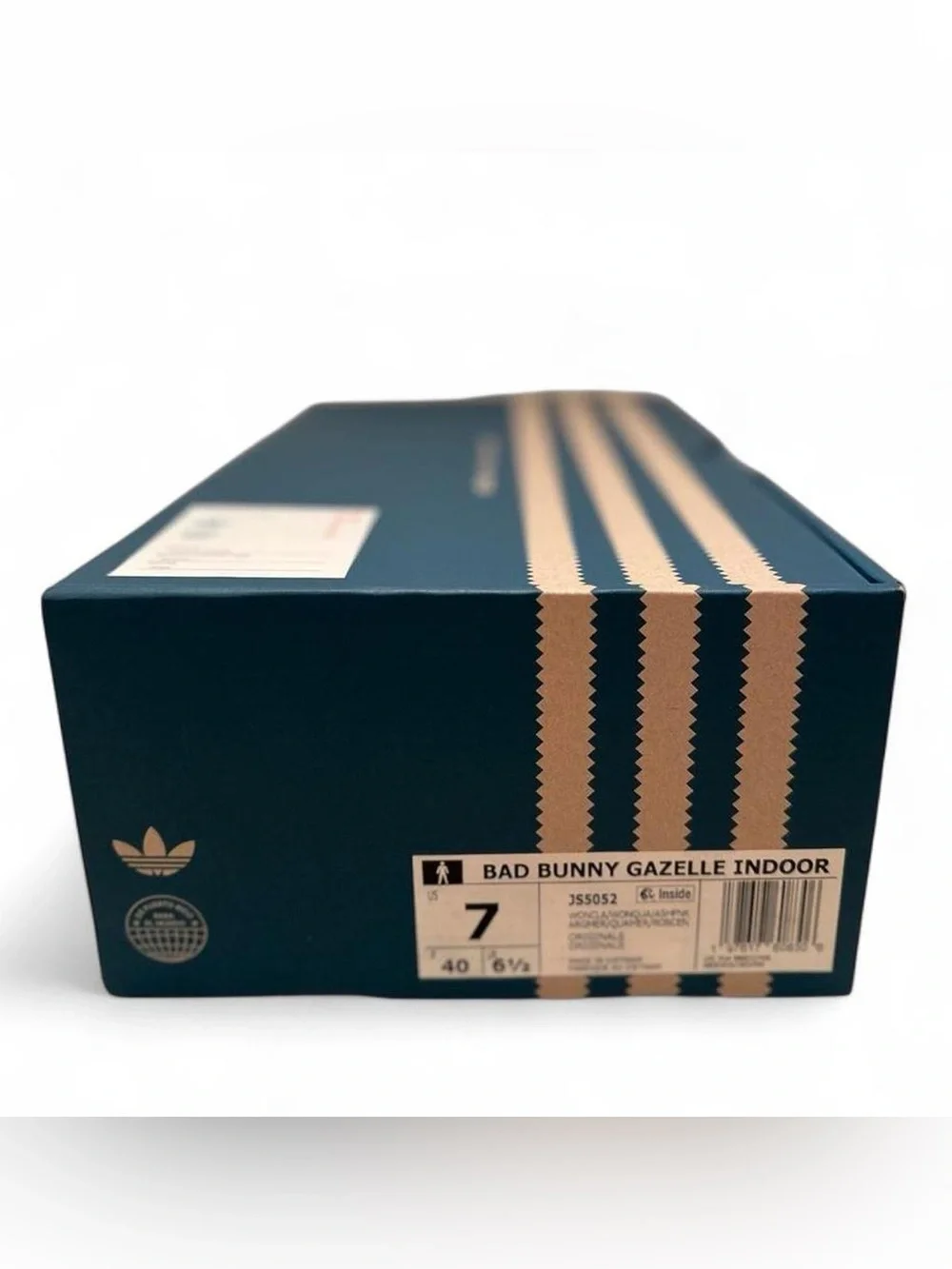 Adidas Gazelle - Bad Bunny Cabo Rojo Edition